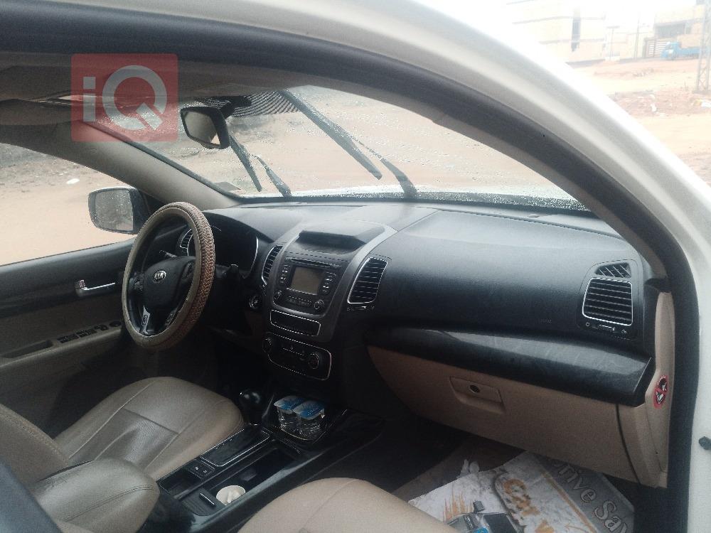 كيا سورينتو